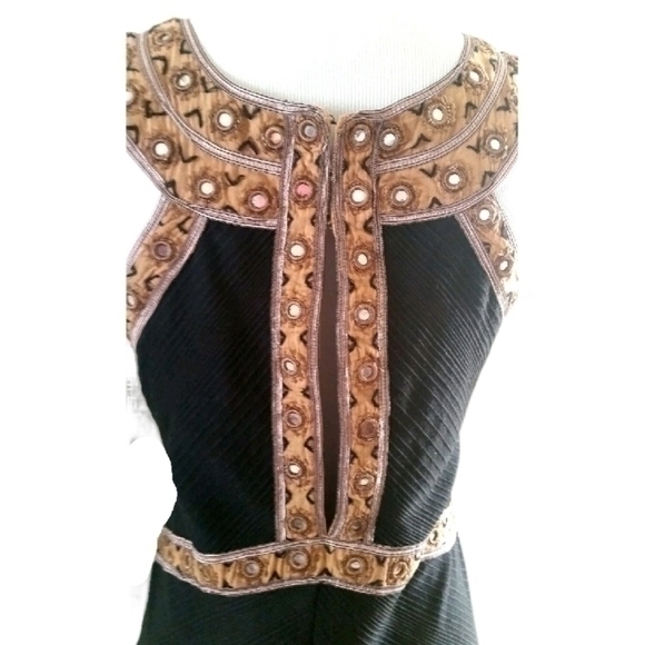 💥NWT💥 FREE PEOPLE "THE LITTLE MIRROR" DRESS SZ L - Picture 8 of 10